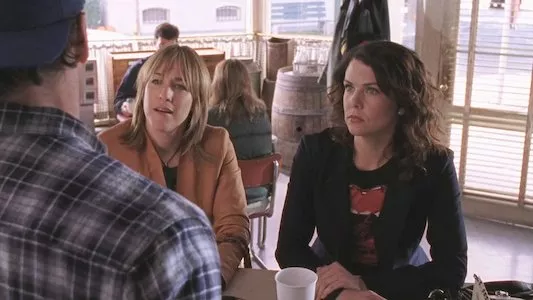 Image Las chicas Gilmore 8