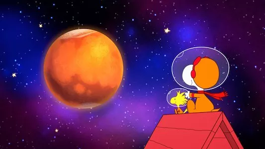 Image Snoopy el astronauta 12